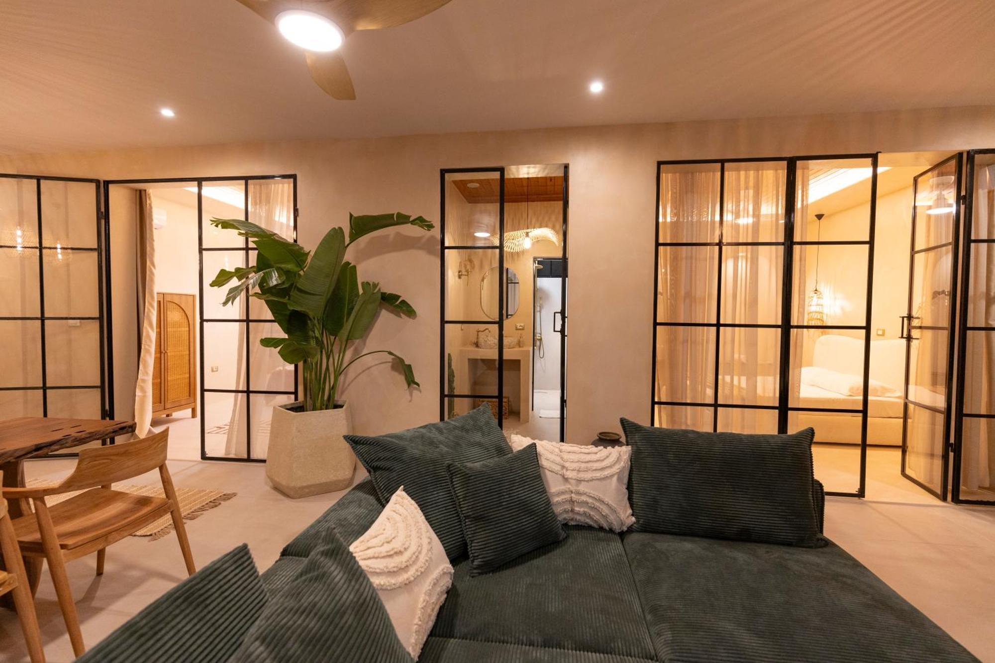 Serein Villas Ksamil Buitenkant foto