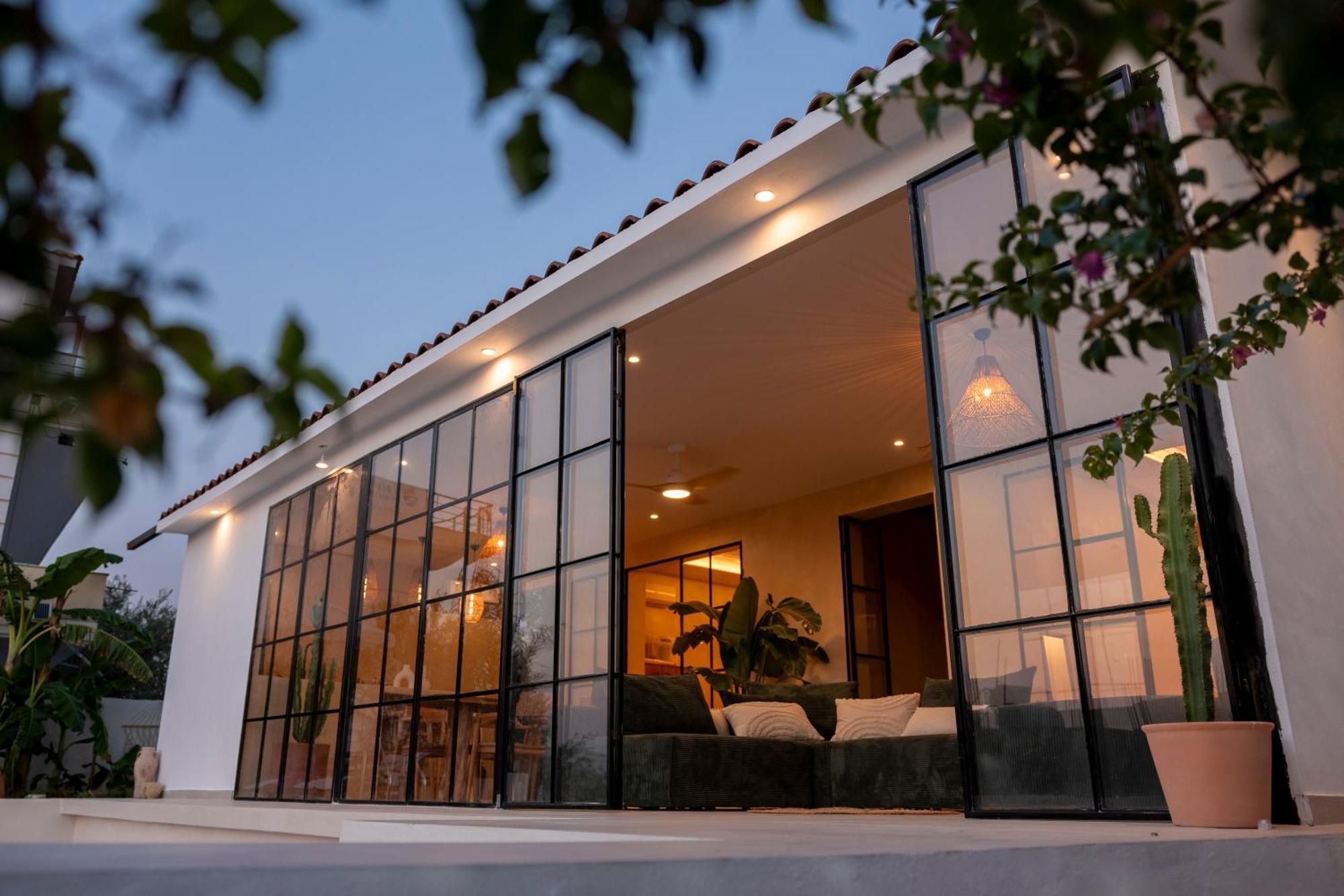 Serein Villas Ksamil Buitenkant foto