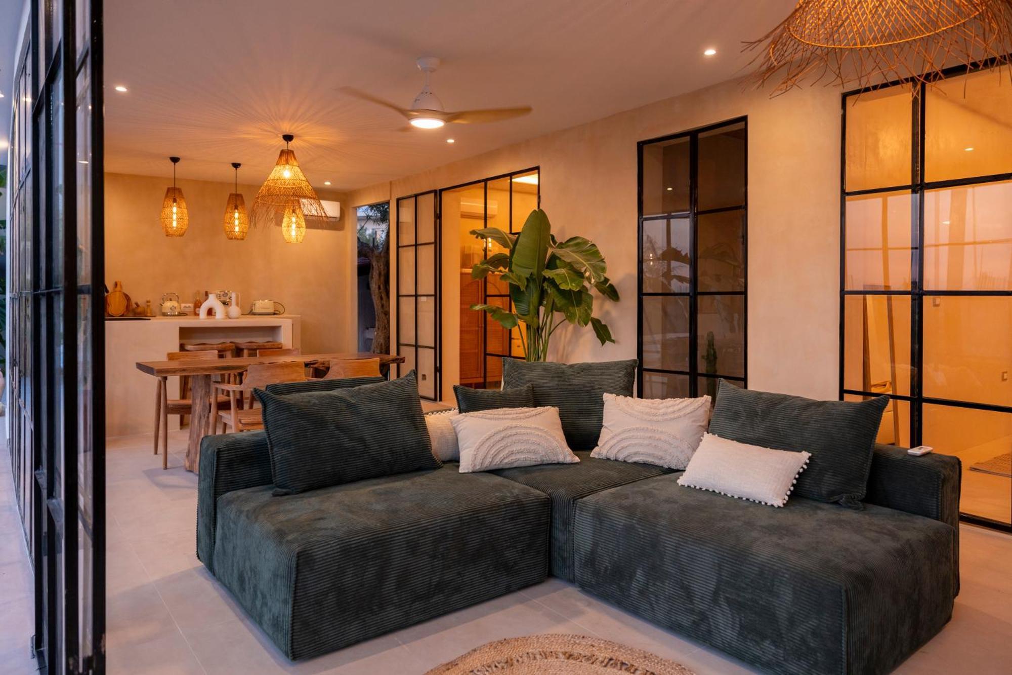 Serein Villas Ksamil Buitenkant foto