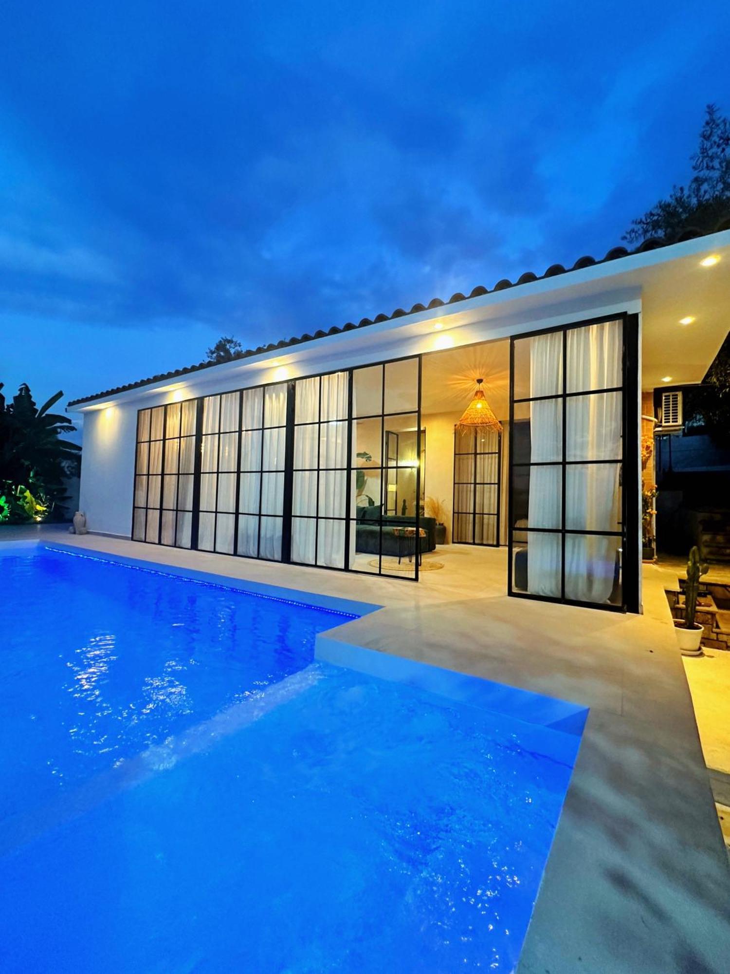 Serein Villas Ksamil Buitenkant foto