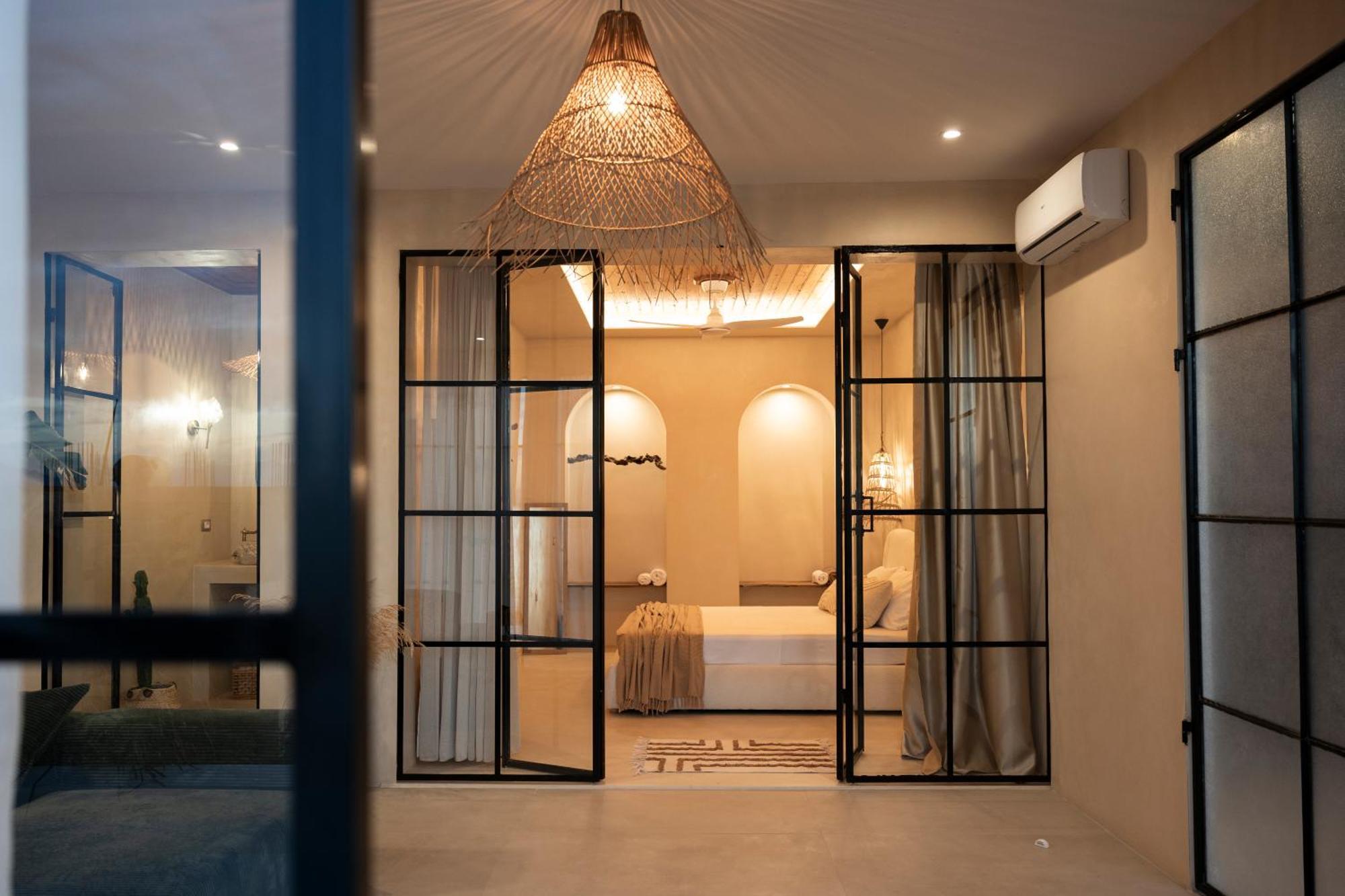 Serein Villas Ksamil Buitenkant foto